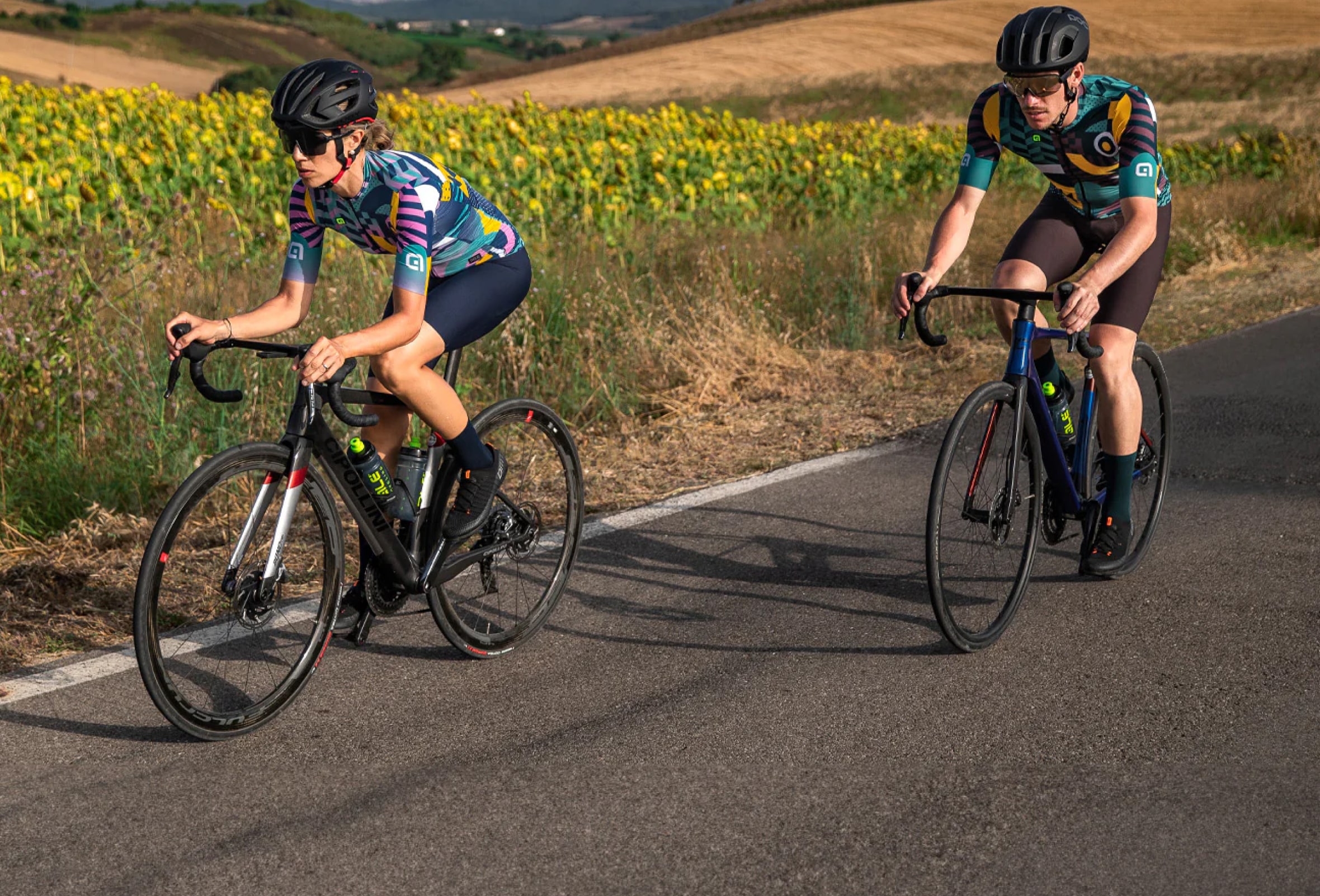 Koszulka rowerowa damska Alé Cycling PR-E Games